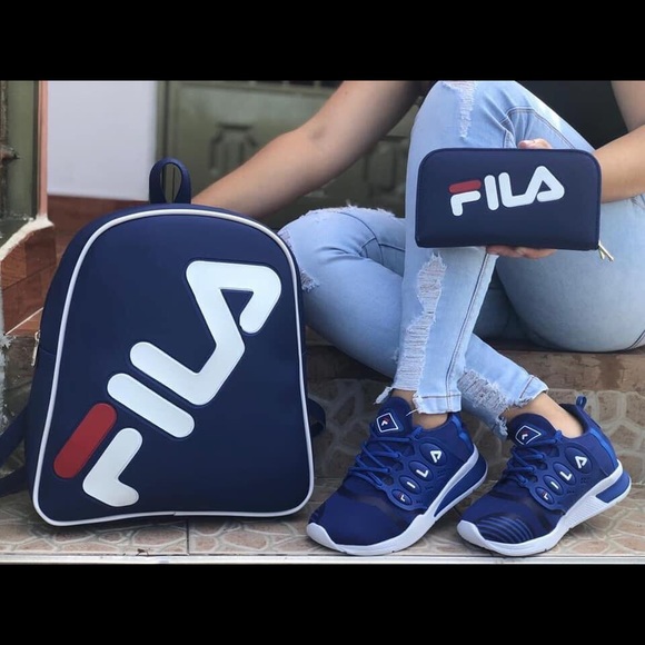 Fila Trio Combo Set - Picture 2 of 5